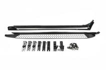 BMW X4 F26 2014-2018 Side Steps OEM V3 (2 pcs, Aluminum) photo 3