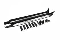 BMW X4 F26 2014-2018 Side Steps OEM V3 (2 pcs, Aluminum) photo 4