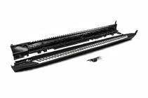 BMW X5 F15 2013-2018 Side Steps OEM V2 (2 pcs) photo 1