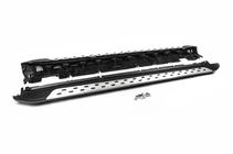 Mercedes GLK class X204 2008-2015 Side Steps OEM V2 (2 pcs) photo 1