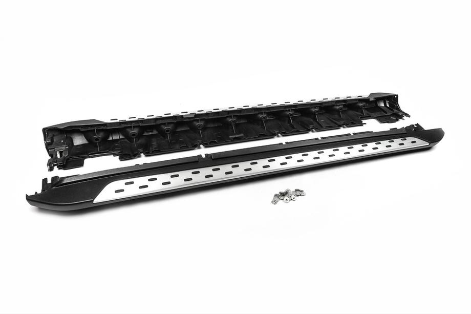 Mercedes GLK class X204 2008-2015 Side Steps OEM V2 (2 pcs) Image