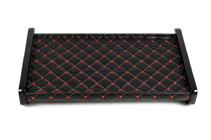 Renault Master 1998-2010 Dashboard Shelf (Black with Red Stitching) photo 4