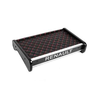 Dashboard Shelf (Black with Red Stitching) Renault Master 1998-2010 photo 2