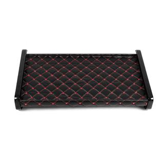 Dashboard Shelf (Black with Red Stitching) Renault Master 1998-2010 photo 4
