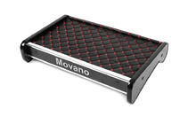 Opel Movano 2004-2010 Dashboard Shelf (Black with Red Stitching) photo 1