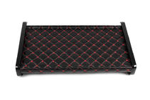 Opel Movano 2004-2010 Dashboard Shelf (Black with Red Stitching) photo 4