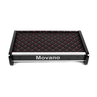 Dashboard Shelf (Black with Red Stitching) photo 2