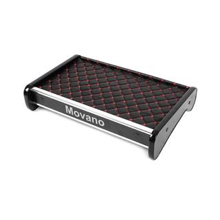 Dashboard Shelf (Black with Red Stitching) photo 1