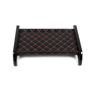 Dashboard Shelf (Black with Red Stitching) Volkswagen Crafter 2016- photo 4
