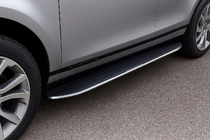 Range Rover Evoque 2012-2018 Side Steps OEM-V3 (2 pcs, Aluminum) photo 1
