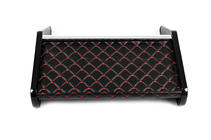 Ford Transit 2000–2014 Dashboard Shelf (Black with Red Stitching) photo 4