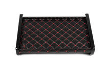 Ford Transit 1991-2000 Dashboard Shelf (Black with Red Stitching) photo 4