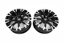 Nissan Armada 2016-2024 Alloy Wheels R22 (Nismo, Set of 4) photo 5