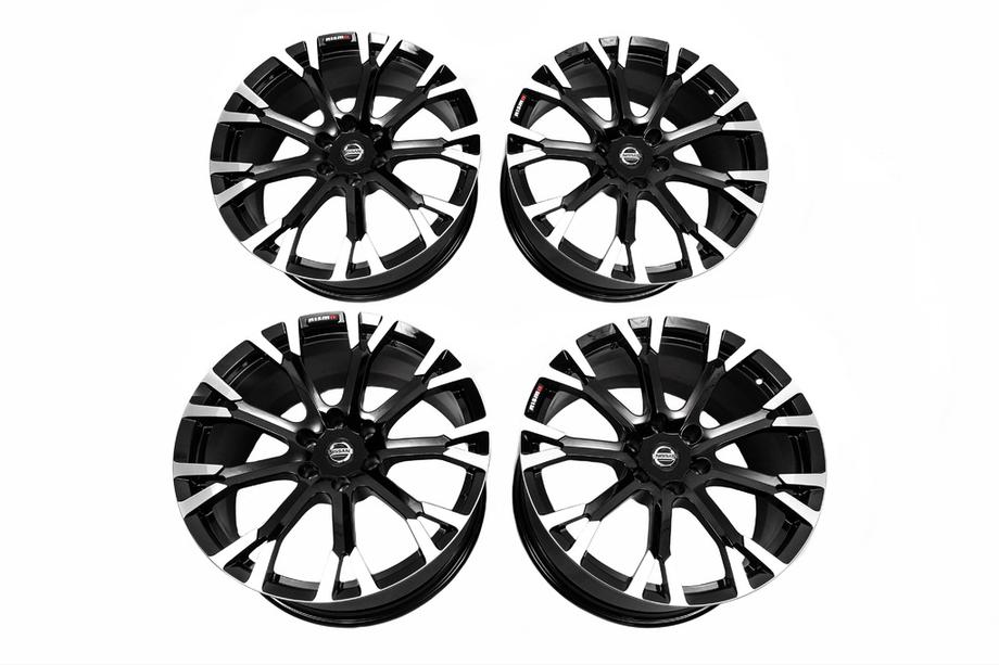 Nissan Armada 2016-2024 Alloy Wheels R22 (Nismo, Set of 4) Image