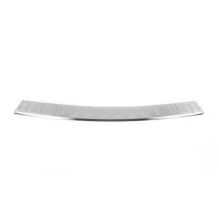 Rear bumper protector OmsaLine (2012-2016, stainless steel) photo 4