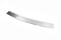 Opel Insignia 2008-2017 Rear bumper protector Libao (SportTourer, stainless steel) photo 1