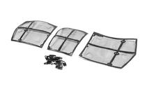 Toyota Land Cruiser 200 2007-2021 Radiator Grille Mesh Protector (2012-2015) photo 2