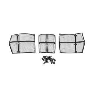 Radiator Grille Mesh Protector (2012-2015) photo 1