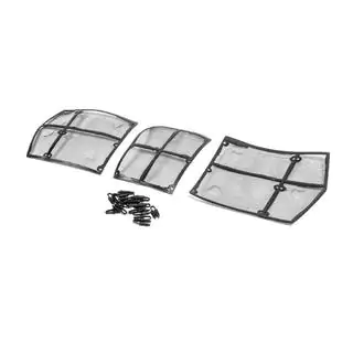 Radiator Grille Mesh Protector (2012-2015) photo 2