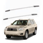Toyota Highlander 2008-2013 OEM Gray Roof Rails (Aluminum) photo 2