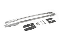 Toyota Highlander 2008-2013 OEM Gray Roof Rails (Aluminum) photo 4