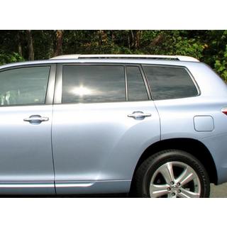 OEM Gray Roof Rails (Aluminum) photo 1