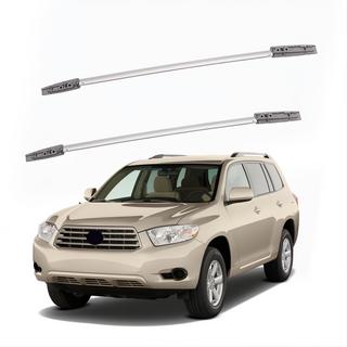 OEM Gray Roof Rails (Aluminum) photo 2