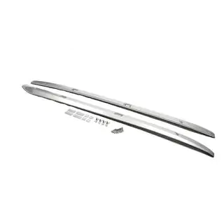 Integrated roof rails grey OEM (ABS plastic) photo 4