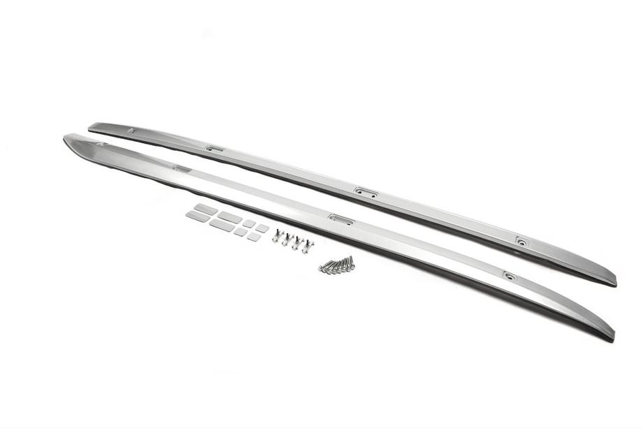 Toyota Highlander 2013-2019 Integrated roof rails grey OEM (ABS plastic) Photo 4