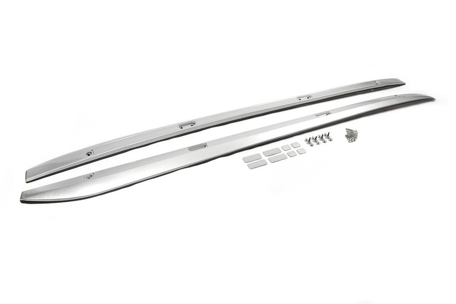 Toyota Highlander 2013-2019 Integrated roof rails grey OEM (ABS plastic) Photo 6