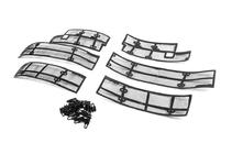 Toyota Highlander 2019- Radiator Grille Mesh Guard (2019+) photo 1
