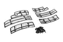 Toyota Highlander 2019- Radiator Grille Mesh Guard (2019+) photo 2