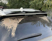 Toyota Rav 4 2019–2025 Rear Spoiler (Black) photo 2