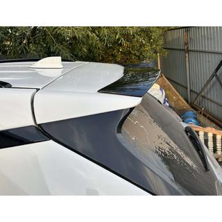 Rear Spoiler (Black) photo 3