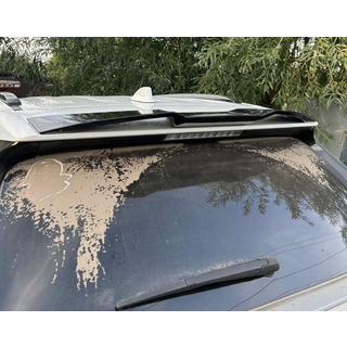 Rear Spoiler (Black) photo 2