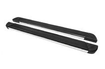 Toyota 4Runner 2009-2024 Side Steps Design 2020 OEM (2 pcs, Aluminum) photo 4
