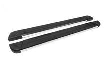Toyota 4Runner 2009-2024 Side Steps Design 2020 OEM (2 pcs, Aluminum) photo 2
