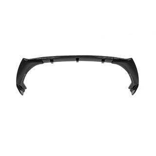 Front lip V1 (black) Toyota Corolla 2019- photo 2