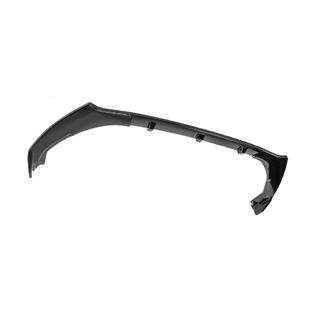 Front lip V1 (black) Toyota Corolla 2019- photo 3