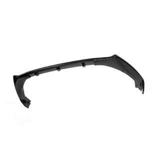 Front lip V1 (black) Toyota Corolla 2019- photo 4