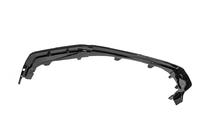 Toyota Corolla 2019- Front lip V2 (black) photo 2