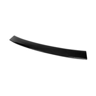 Rear Window Visor 1234 Upgrade (black) photo 1