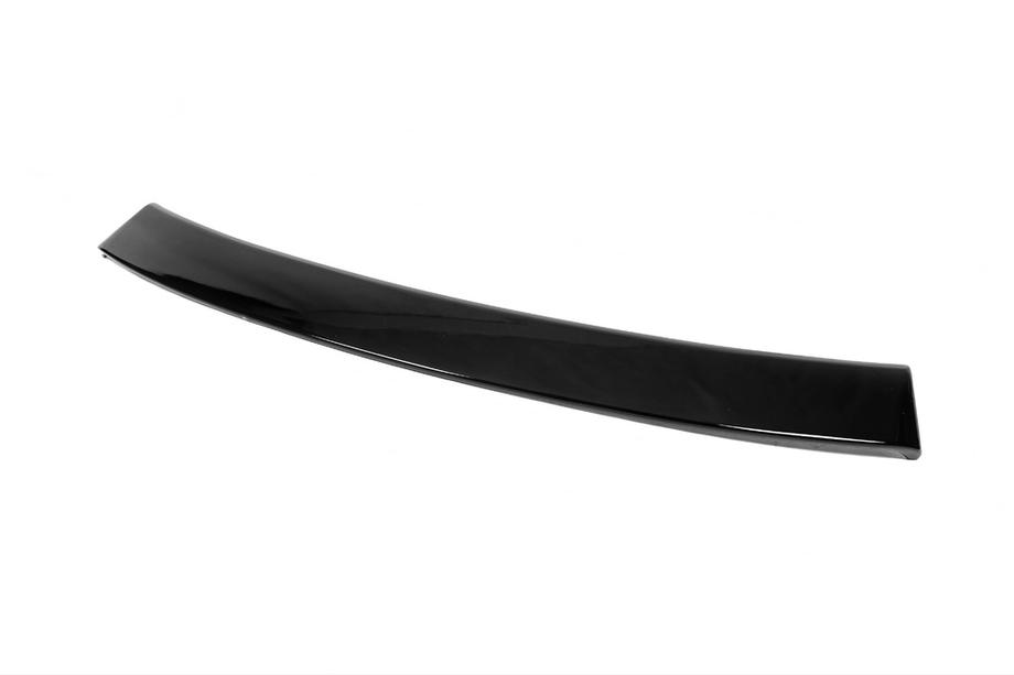 Toyota Corolla 2007-2013 Rear Window Visor 1234 Upgrade (black) Image