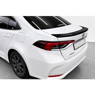 Spoiler 1234 Upgrade (ABS Plastic) Toyota Corolla 2019- photo 3