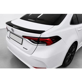 Spoiler 1234 Upgrade (ABS Plastic) Toyota Corolla 2019- photo 1
