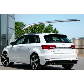 Roof Rails (2 pcs, Aluminum) photo 3