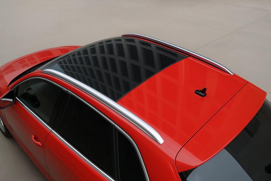 Audi A3 2012-2020 Roof Rails (2 pcs, Aluminum) Photo 5