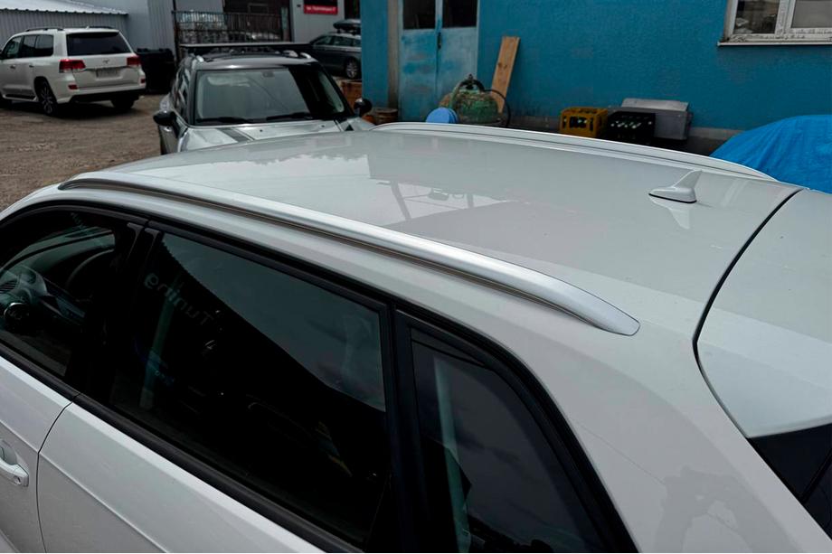 Audi A3 2012-2020 Roof Rails (2 pcs, Aluminum) Photo 12
