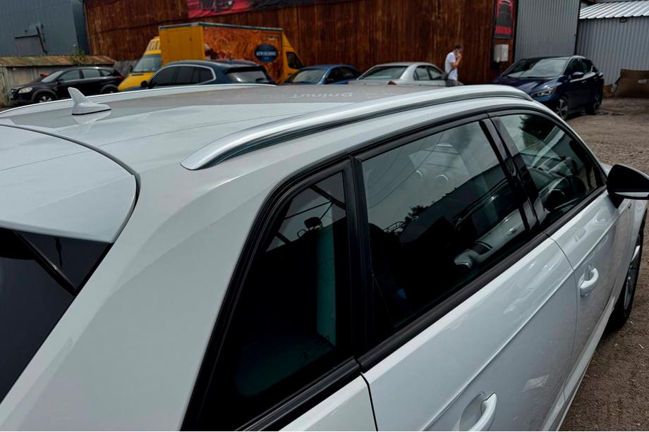 Audi A3 2012-2020 Roof Rails (2 pcs, Aluminum) Photo 15