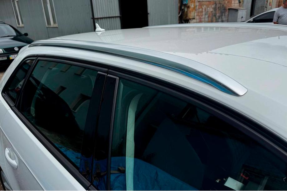 Audi A3 2012-2020 Roof Rails (2 pcs, Aluminum) Photo 16
